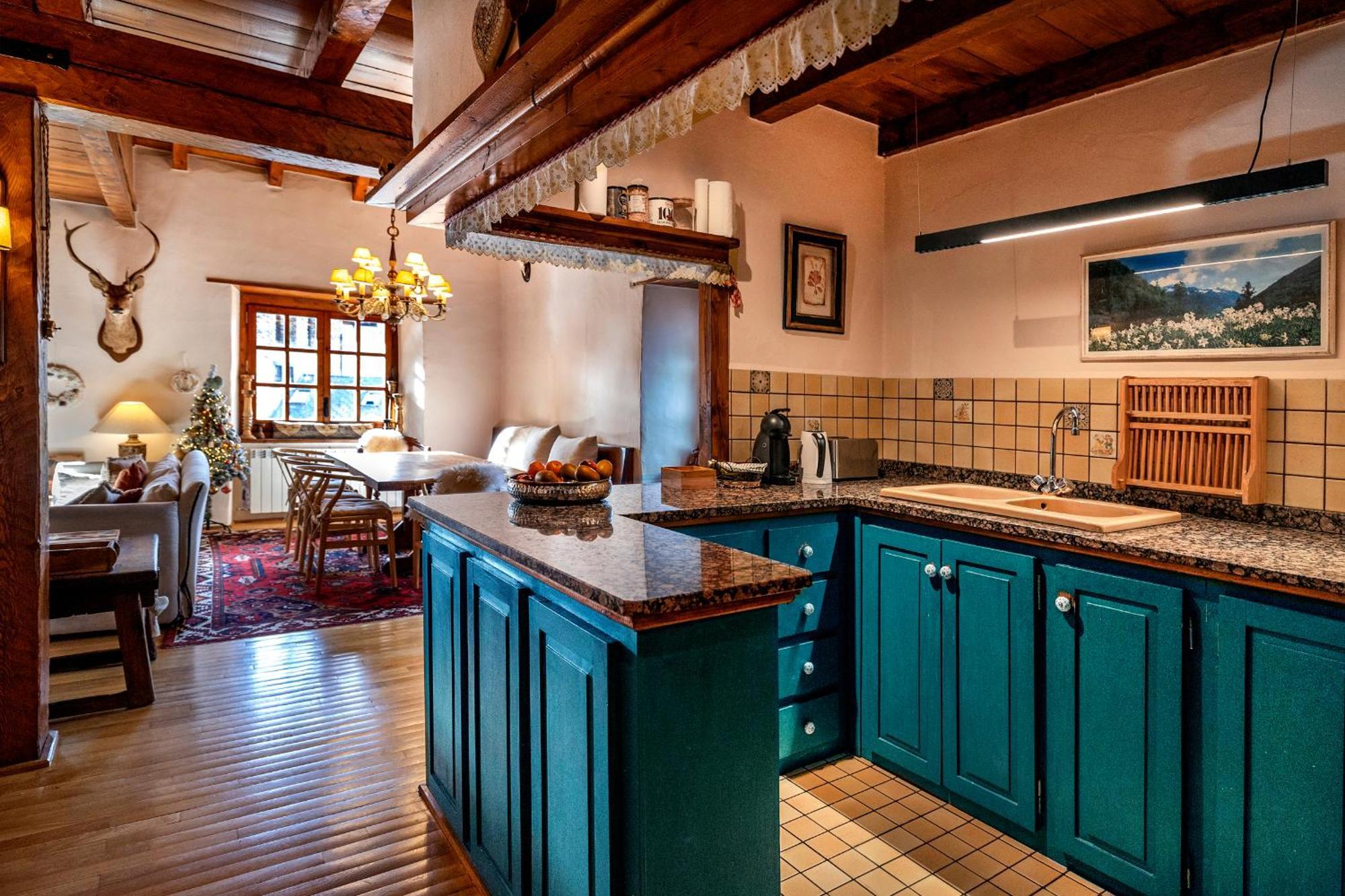 Pleta Ordino 51, Duplex Rustico Con Chimenea, Ordino, Zona Vallnord מראה חיצוני תמונה