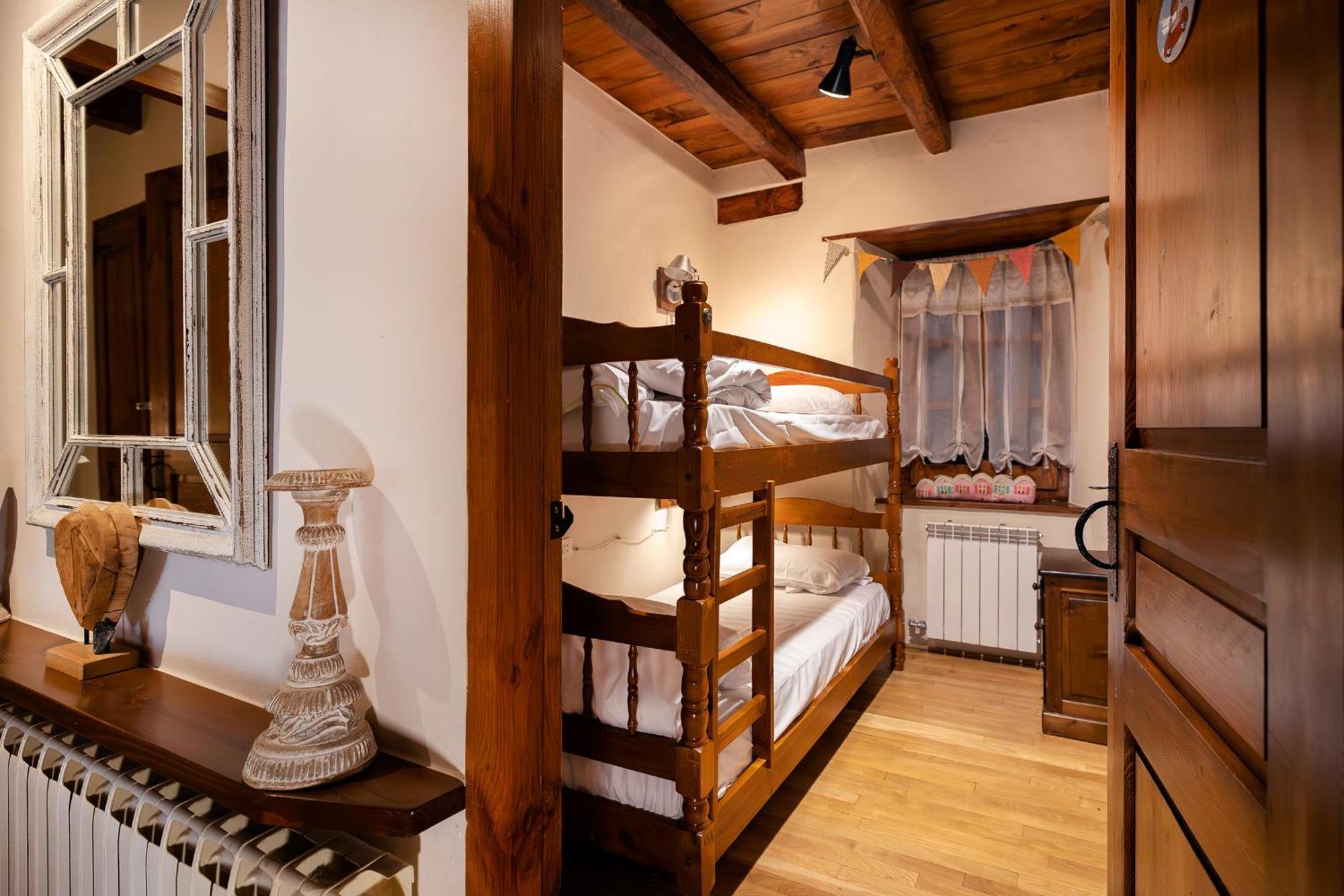 Pleta Ordino 51, Duplex Rustico Con Chimenea, Ordino, Zona Vallnord מראה חיצוני תמונה